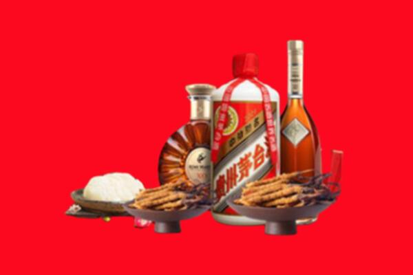 靖安县回收礼品